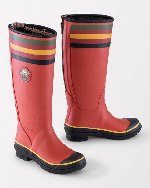 Pendleton national 2025 park boots