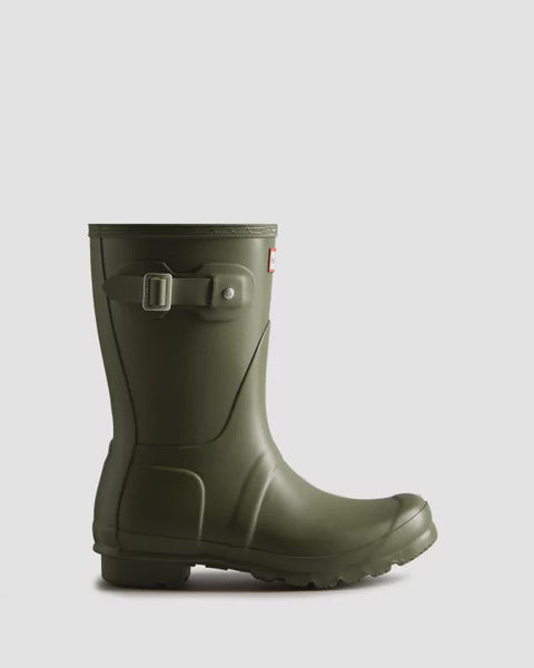 Hunter Short Original Short Matte Rain Boot WFS1000RMA FW22