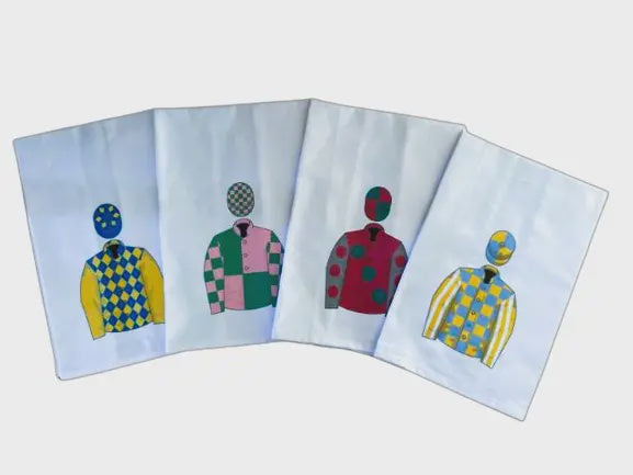 Coton Colors store Jockey Horserace Attachment