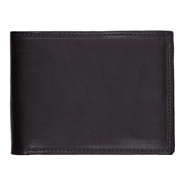 Leather Bi-fold Wallet - Moore & Giles