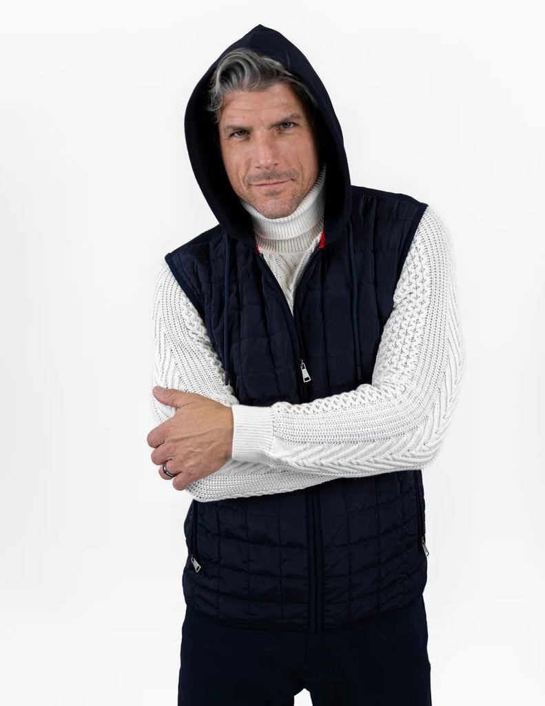 7 Downie Street Men's TRAVERSE VEST