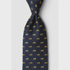 Alynn Men's Tie Hold Your Horses Navy AL301488 SS24