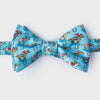 Alynn Self Bow Tie Pony Up Derby Necktie Bowtie Silk  AL401554 SS24