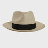 American Hat Ibiza  Straw Fedora Hat