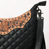 American Darling ADBG1683 Crossbody Hand Tooled Genuine Western Leather Women SS25