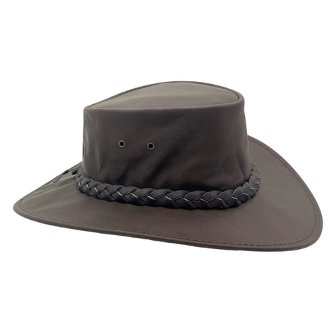 Outback Survival Gear - Maverick Crusher Hat in Bone (H4004)