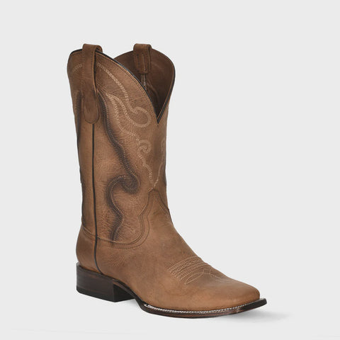 Outback Aussie Slip On Boot in Brown