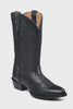 Corral A4541 Men's Black J Toe Cowboy Boots