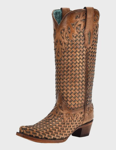 Lucchese Women's Savannah N4540 SS24