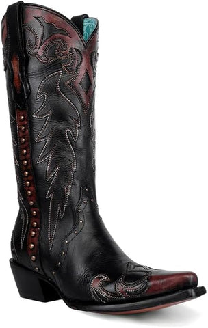 Santana Canada Women's Waterproof Majesta 2 Black Winter Boot Extreme Cold Rated to -30C/-22F