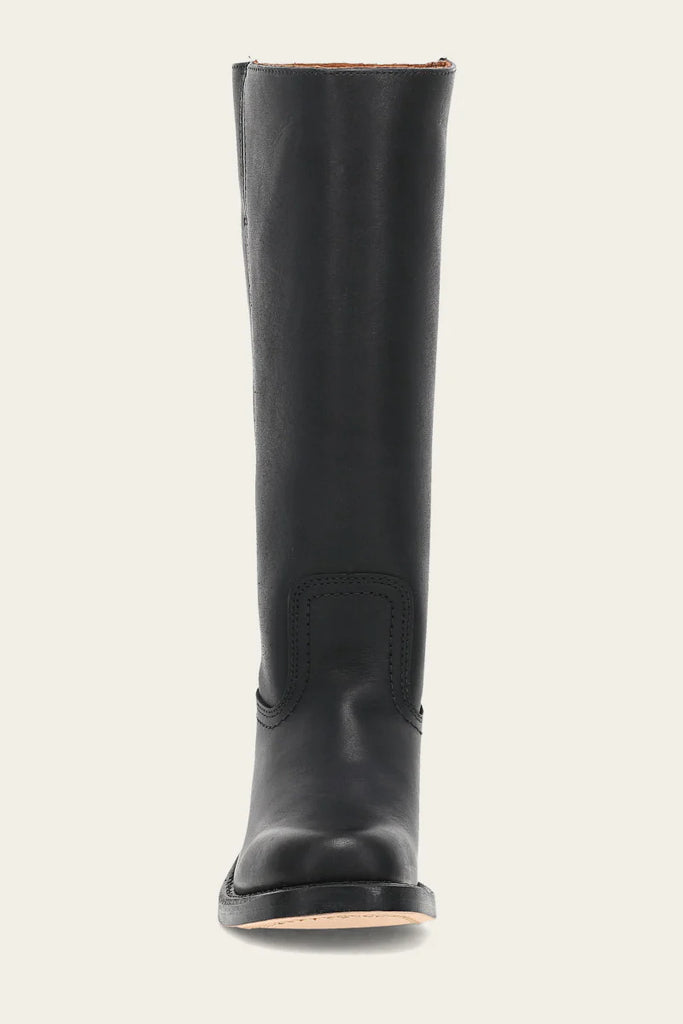 Frye 77050 Campus 14L Tall Boots in Black FW24