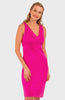 Gretchen Scott Harlot Dress in PINK SS24