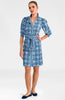 Gretchen Scott Dress Swagger Dress Ring Toss NAVY JDPSRT SS25