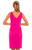 Gretchen Scott Harlot Dress in PINK SS24