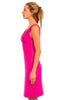 Gretchen Scott Harlot Dress in PINK SS24