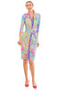 Gretchen Scott Twist and Shout Dress Grand Bazaar BRIGHTS