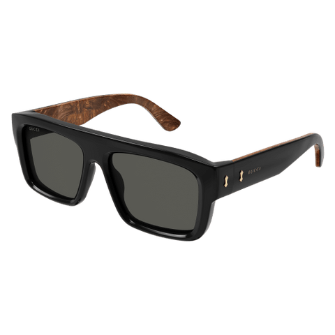 Maui Jim Grey Hot Sands Gloss Black 426-02 SS22