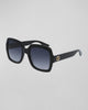 Gucci Sunglass Black Black GG0036SN- 001 SS23