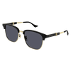 Gucci Sunglasses GG1499SK-001 in Black & Gold with Grey Lens