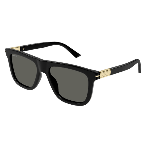 Maui Jim Grey Hot Sands Gloss Black 426-02 SS22