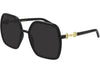 Gucci Sunglasses Black Horse Bit GG0890S-001 SS24