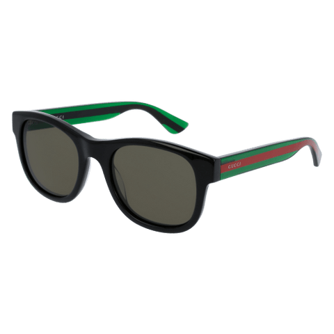 Maui Jim Grey Hot Sands Gloss Black 426-02 SS22