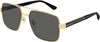 Gucci Sunglasses Gold Crystal GG0529S-001 SS24