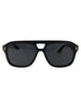 Gucci Men's Sunglasses in Black GG1263S-001 with Certificate of Authenticity