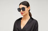 Gucci Sunglasses Black Horse Bit GG0890S-001 SS24