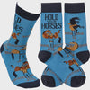 Hold Your Horses Socks 113083 SS24