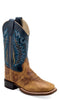 Jama Old West Kids Cowboy Boots BSY1960 SS25