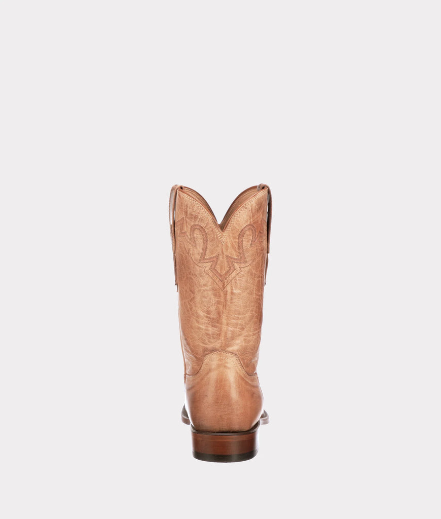 Luchesse Men's CL6506 C2 Tan Sunset Roper