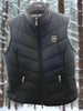 M. Miller Vest SK2822 Nora Alpine Vest in Black