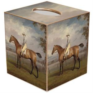 Horse Lovers Wooden Box Sign