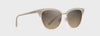 Maui Jim HS825-24S Lokelani Milky Almond Frame in Gold FW24