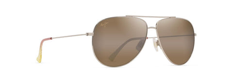 Maui Jim Grey Hot Sands Gloss Black 426-02 SS22