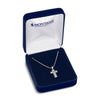 Montana Silversmiths Timeless Devotion Cross Necklace NC6034 SS25