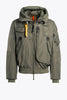 Parajumper Men's Gobi Down Bomber Thyme 24WMPMJKMA01