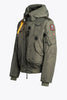 Parajumper Men's Gobi Down Bomber Thyme 24WMPMJKMA01