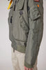 Parajumper Men's Gobi Down Bomber Thyme 24WMPMJKMA01