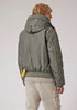 Parajumper Men's Gobi Down Bomber Thyme 24WMPMJKMA01