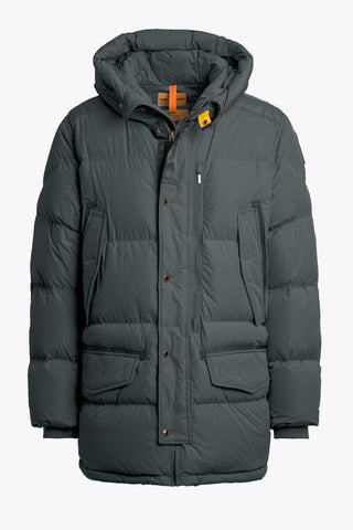 Parajumpers Nolan Men's Winter Jacket in Black PM HYB WU02