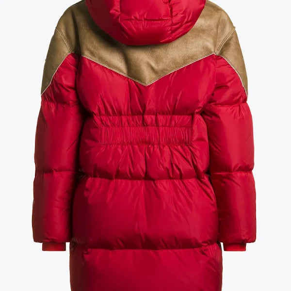 Parajumpers Carolina Women's Winter Jacket Red