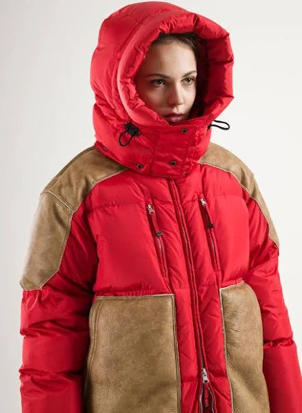 Parajumpers red jacket best sale