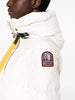 Parajumpers Long Bear Woman's Jacket WHITE PWJCKMA33 ON SALE!