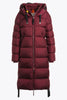 Parajumpers Long Winter Jacket Panda Parkas Women's in Amarone