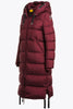 Parajumpers Long Winter Jacket Panda Parkas Women's in Amarone