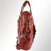 Spaghetti Western SWC405CG Briefcase Genuine Men's Leather Bag