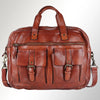 Spaghetti Western SWC405CG Briefcase Genuine Men's Leather Bag