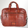 Spaghetti Western SWC405CG Briefcase Genuine Men's Leather Bag